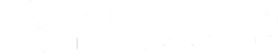 Arizona Living Group Logo White Wide