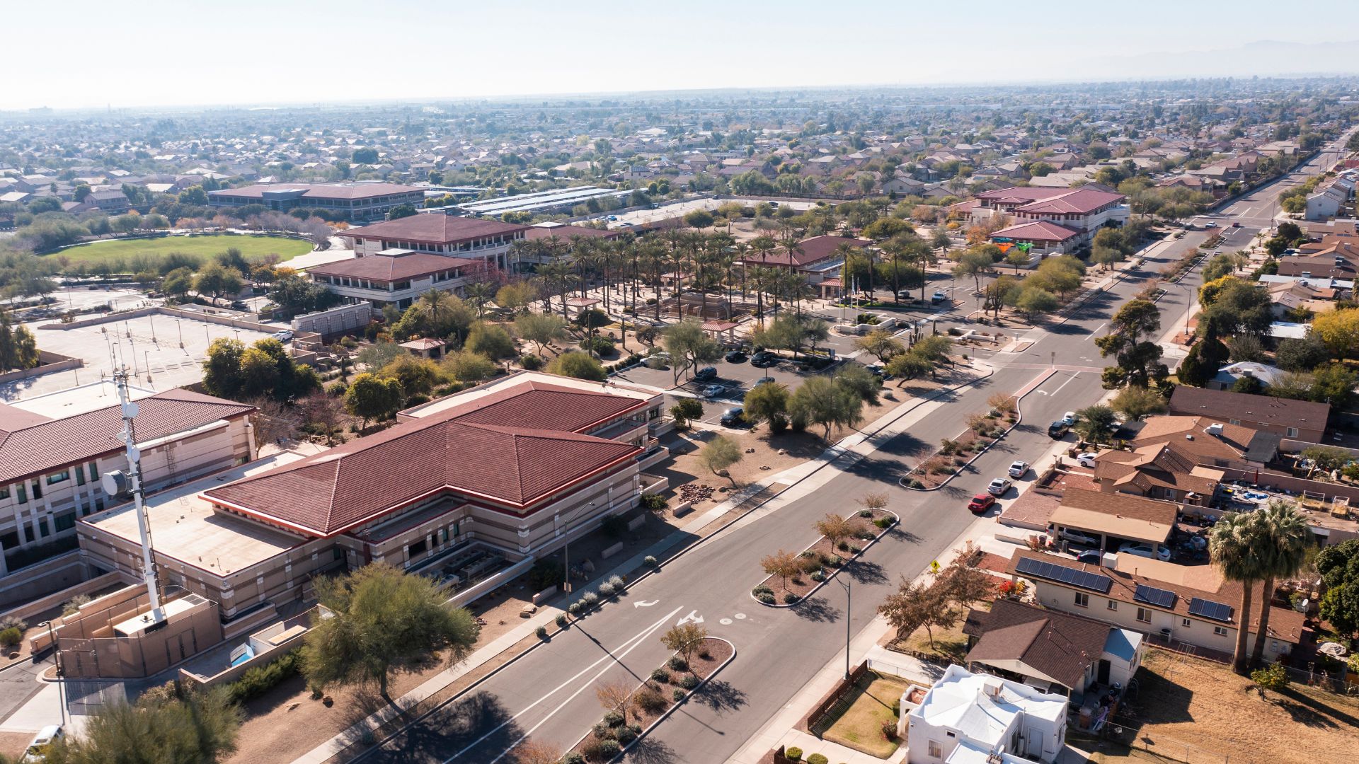 Peoria Arizona Town