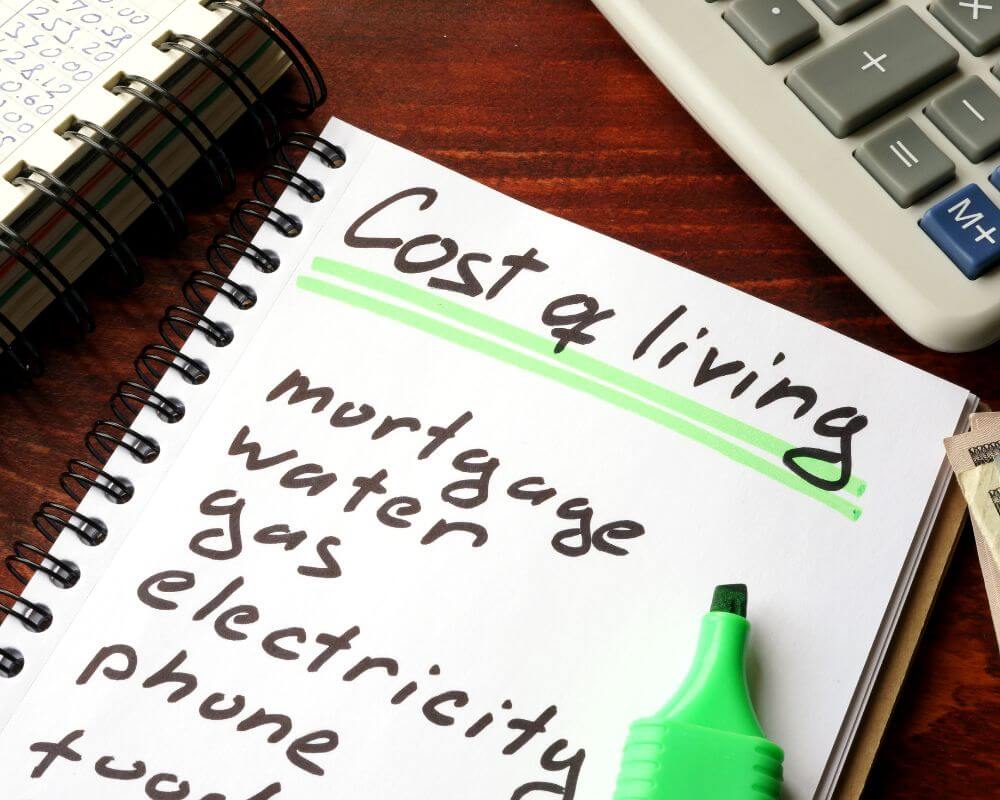 Peoria Arizona Cost Of Living