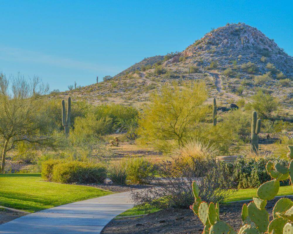 Ridgecrest at Trilogy Vistancia