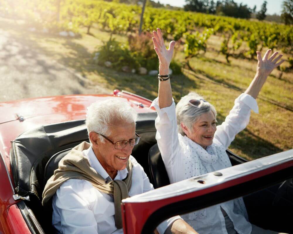 buckeye retirement community