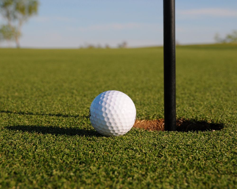 golf course homes in peoria