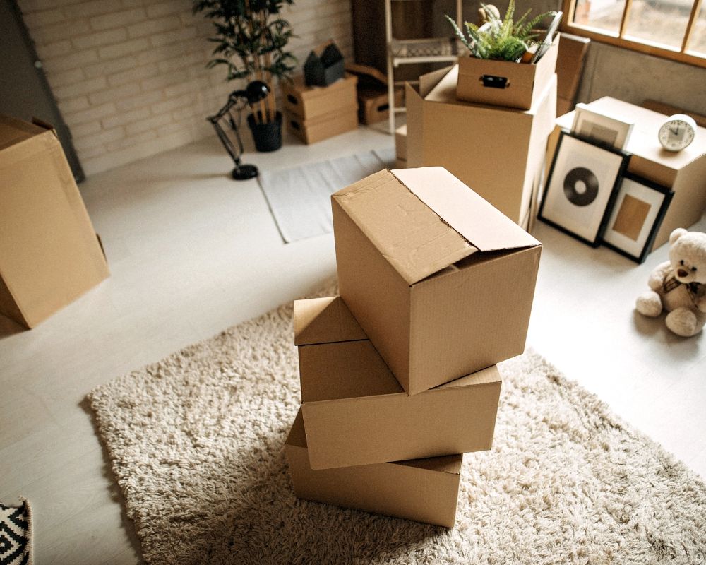 relocating to peoria