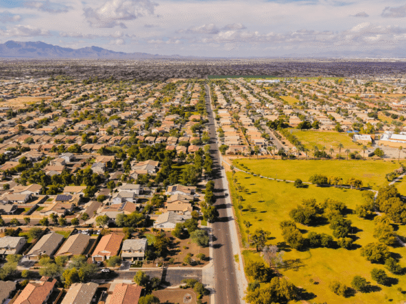Verrado new homes