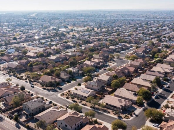 west valley arizona homes