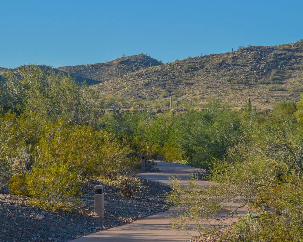 peoria arizona hiking